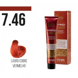 Echosline Synergy Color Coloração nº 7.46 100ml