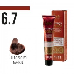 Echosline Synergy Color Coloração nº 6.7 100ml