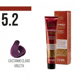 Echosline Synergy Color Coloração nº 5.2 100ml