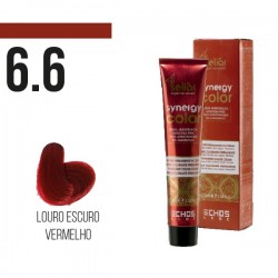 Echosline Synergy Color Coloração nº 6.6 100ml