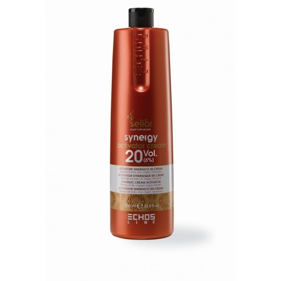 Echosline Synergy Revelador 1000ml 20vol