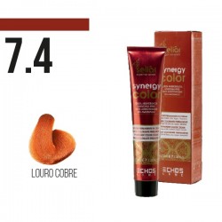 Echosline Synergy Color Coloração nº 7.4 100ml