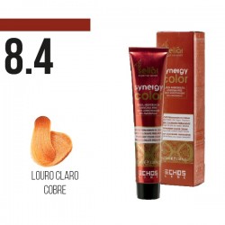 Echosline Synergy Color Coloração nº 8.4 100ml