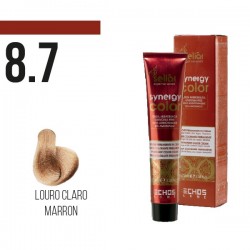 Echosline Synergy Color Coloração nº 8.7 100ml
