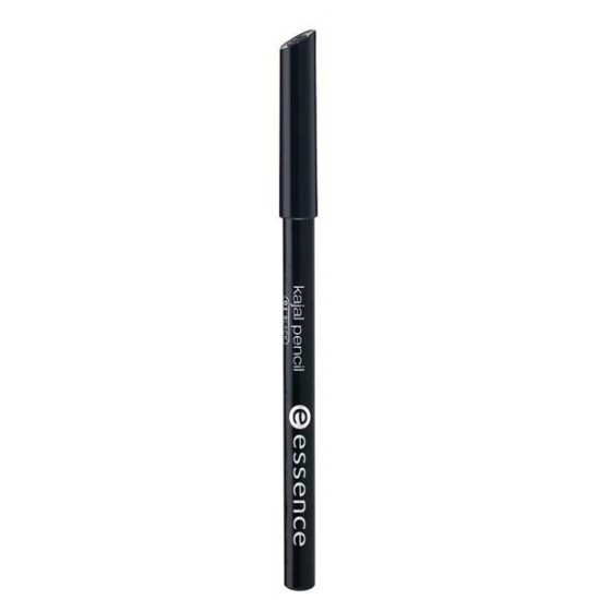 Essence Lapis de olhos Kajal 01 Black 