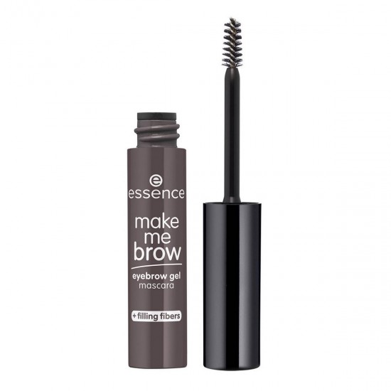 Essence Make Me Brow Eyebrow Gel Máscara 04