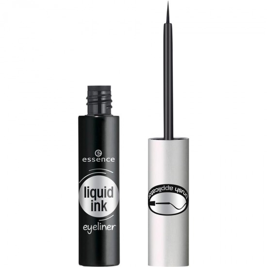 Essence  Eyeliner Liquid  Ink 01