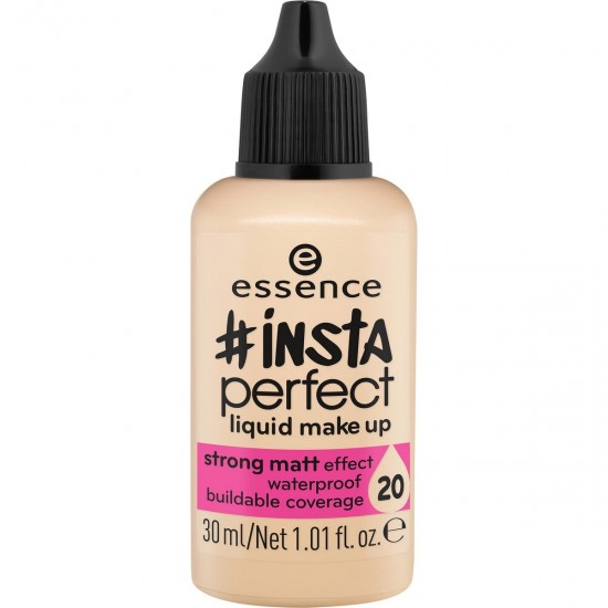 Essence  Insta Perfect Liquid Make Up 20 
