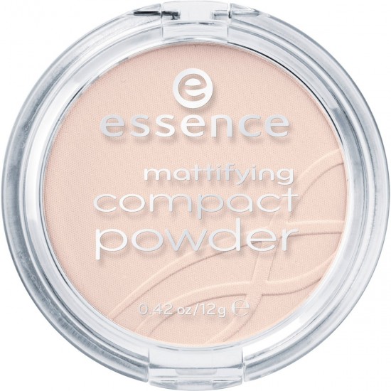 Essence Pó Compacto Powder Compact Mattifying 10  