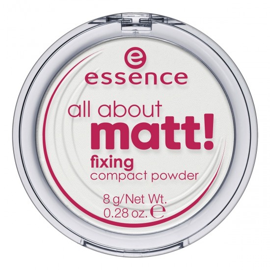 Essence Powder Compact Fixing ALL ABOUT MATT 05