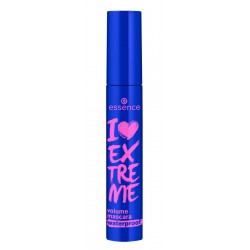 Essence Rimel  I love Extreme Volume  Waterproof
