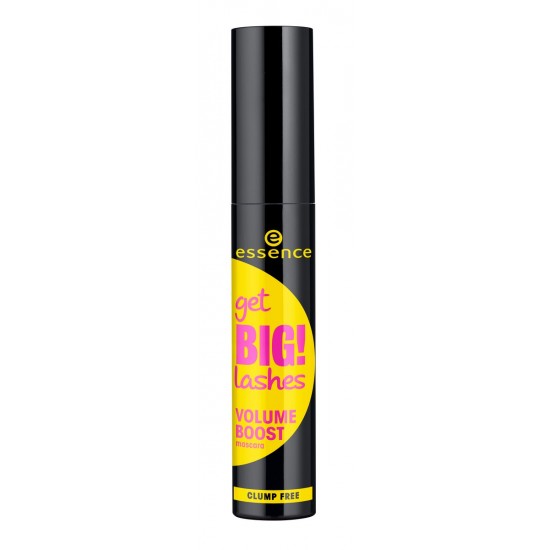 Essence  Rímel  Get Big ! Lashes volume Boost
