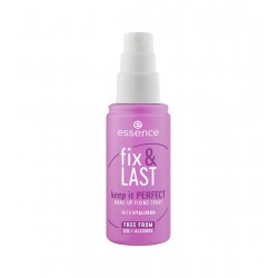 Essence Fix & Last 18h Make-Up Fixing Spray 