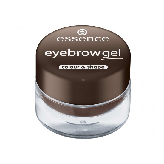 Essence Gel de Sobrancelhas Colour&Shape 04