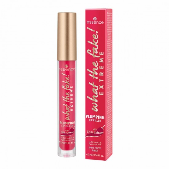 Essence Lipgloss de Volume What The Fake Extreme