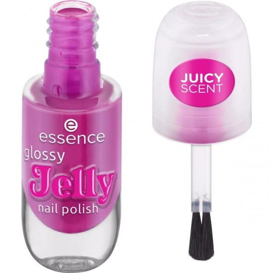 ESS |Verniz de Unhas Glossy Jelly 01