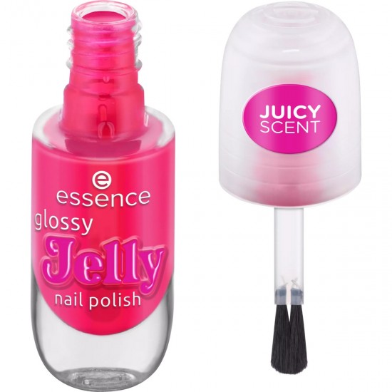ESS |Verniz de Unhas Glossy Jelly 02