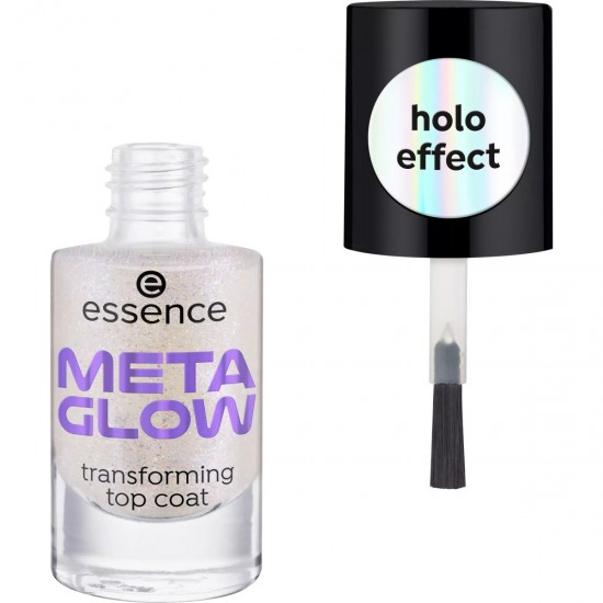 ESS |Top Coat Meta Glow 