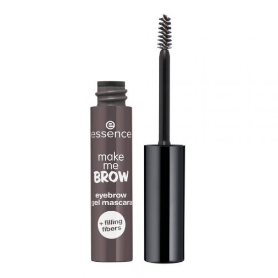Essence Make Me Brow Eyebrow Gel Máscara 02
