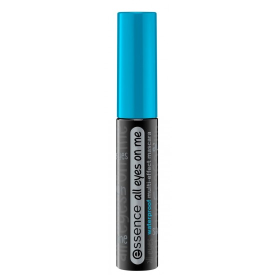 Essence  Rimel All Eyes On Me  Waterproof 01 