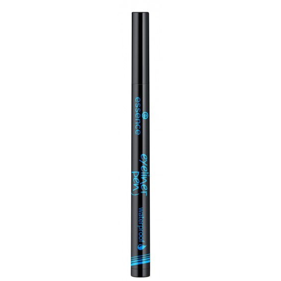 Essence Eyeliner Pen Waterproof 01
