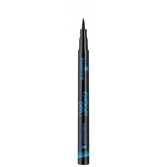 Essence Eyeliner Pen Waterproof 01
