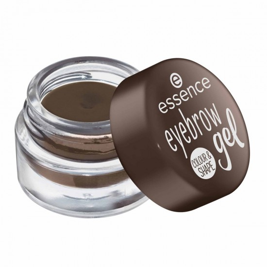 Essence Gel de Sobrancelhas Colour&Shape 01