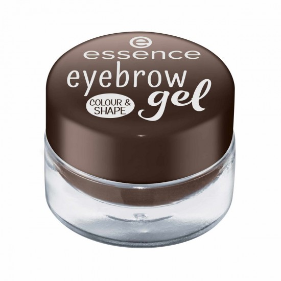 Essence Gel de Sobrancelhas Colour&Shape 01