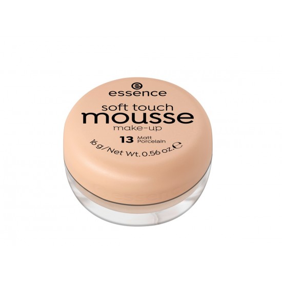 Essence Base Mousse Matte 13 Bege 