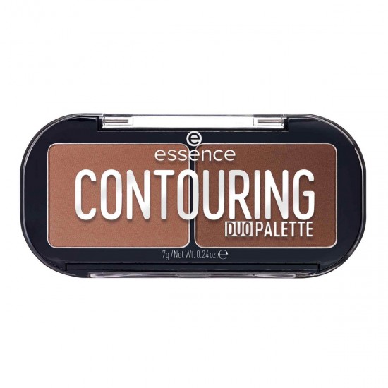 Essence Contouring Duo Palette 20