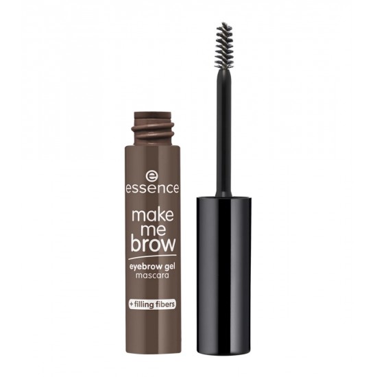 Essence Make Me Brow Eyebrow Gel Máscara 07