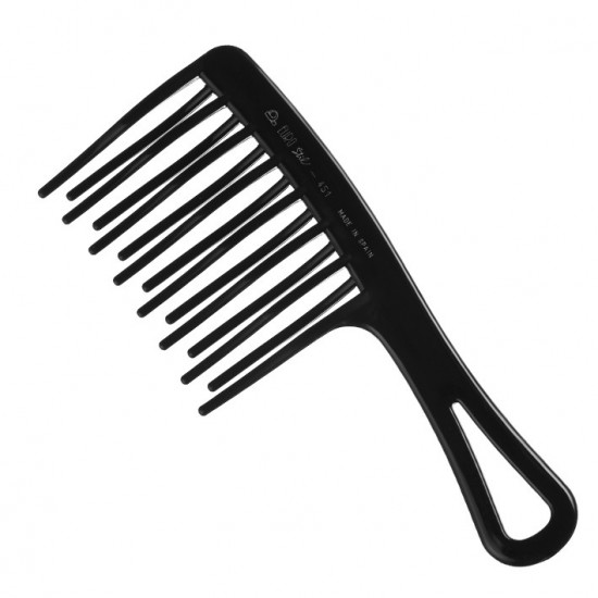 Euro Stil Pente Garfo c/ dentes abertos
