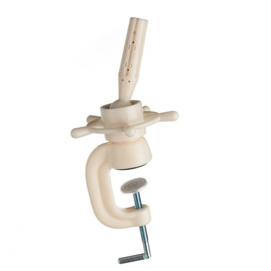 Suporte Ataco P/Cabeça Académica Simples Branco 