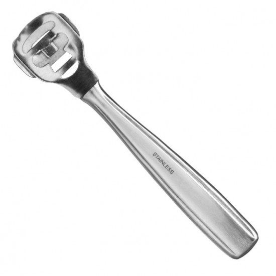 Pollié Corta Calos Inox