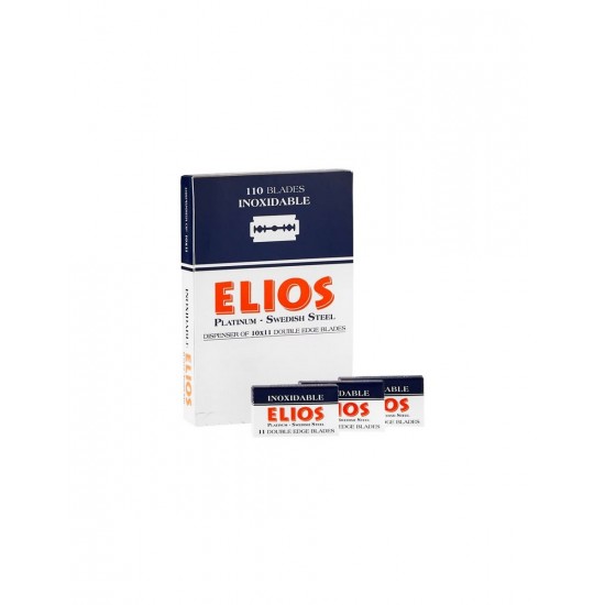 ELIOS Laminas cx.110un ( 10x11 )