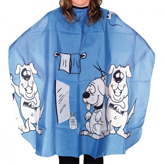 Euro Stil Capa de Corte Infantil Azul