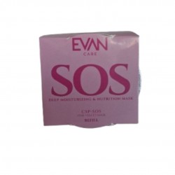 EVAN CSP-SOS (SOS) REFFIL Pink Velvet Masc 200gr