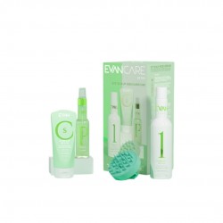 EVAN PARFAIT Detox (KIT BOX) sh+Seru=Scrub+Massaj