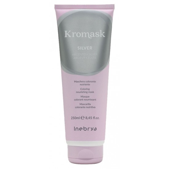 Inebrya New Kromask 250ml Silver Argent