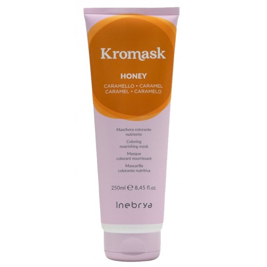 Inebrya New Kromask 250ml Honey Caramelo