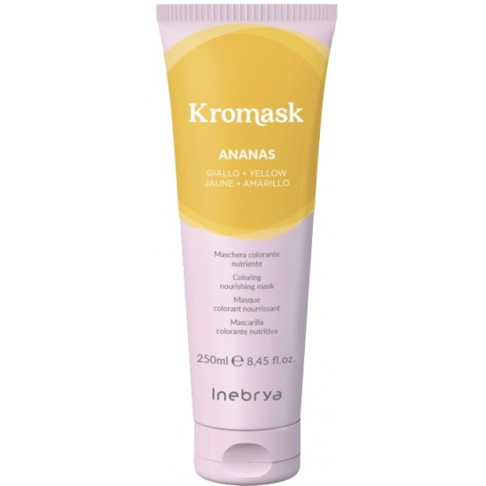 Inebrya New Kromask 250ml Ananas Yellow