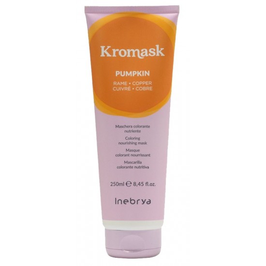 Inebrya New Kromask 250ml Pumpkin Cobre