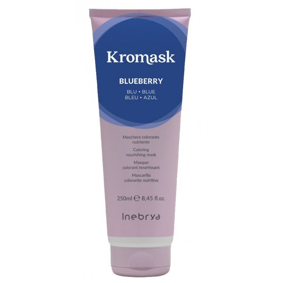 Inebrya New Kromask 250ml Blueberry Azul