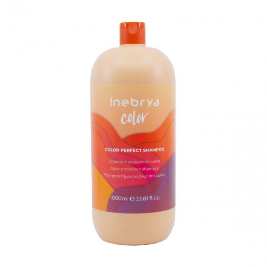 Inebrya Color Perfect Shampoo 1000ml