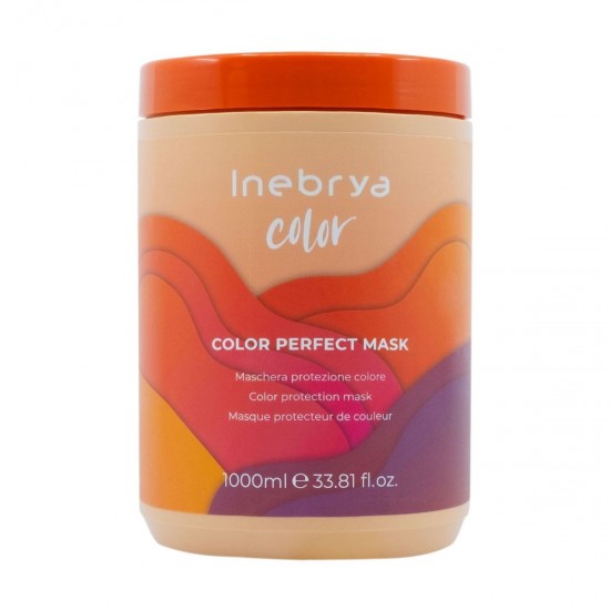 Inebrya Color Perfect Máscara 1000ml