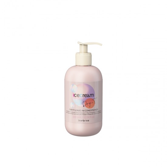 Inebrya Ice Cream Dry-T Leave-In Condicionad 300ml