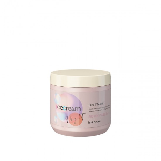 Inebrya Ice Cream Dry-T Máscara 500ml 