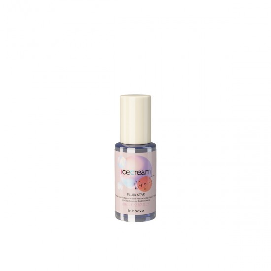 Inebrya Ice Cream Dry-T Fluid Star Sérum 60ml 
