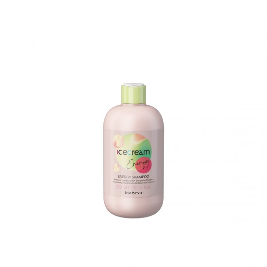 Inebrya Ice Cream Energy Shampoo 300ml