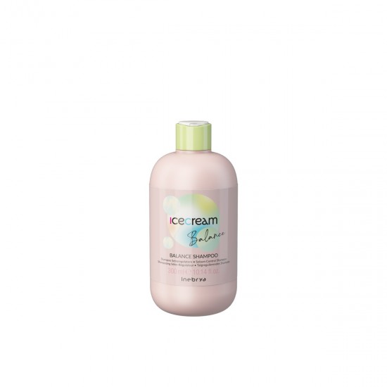 Inebrya Ice Cream Balance Shampoo 300ml